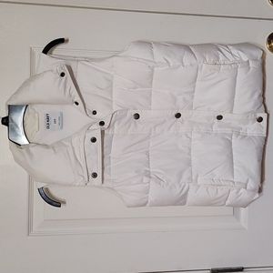 Old Navy Puffer Vest, small